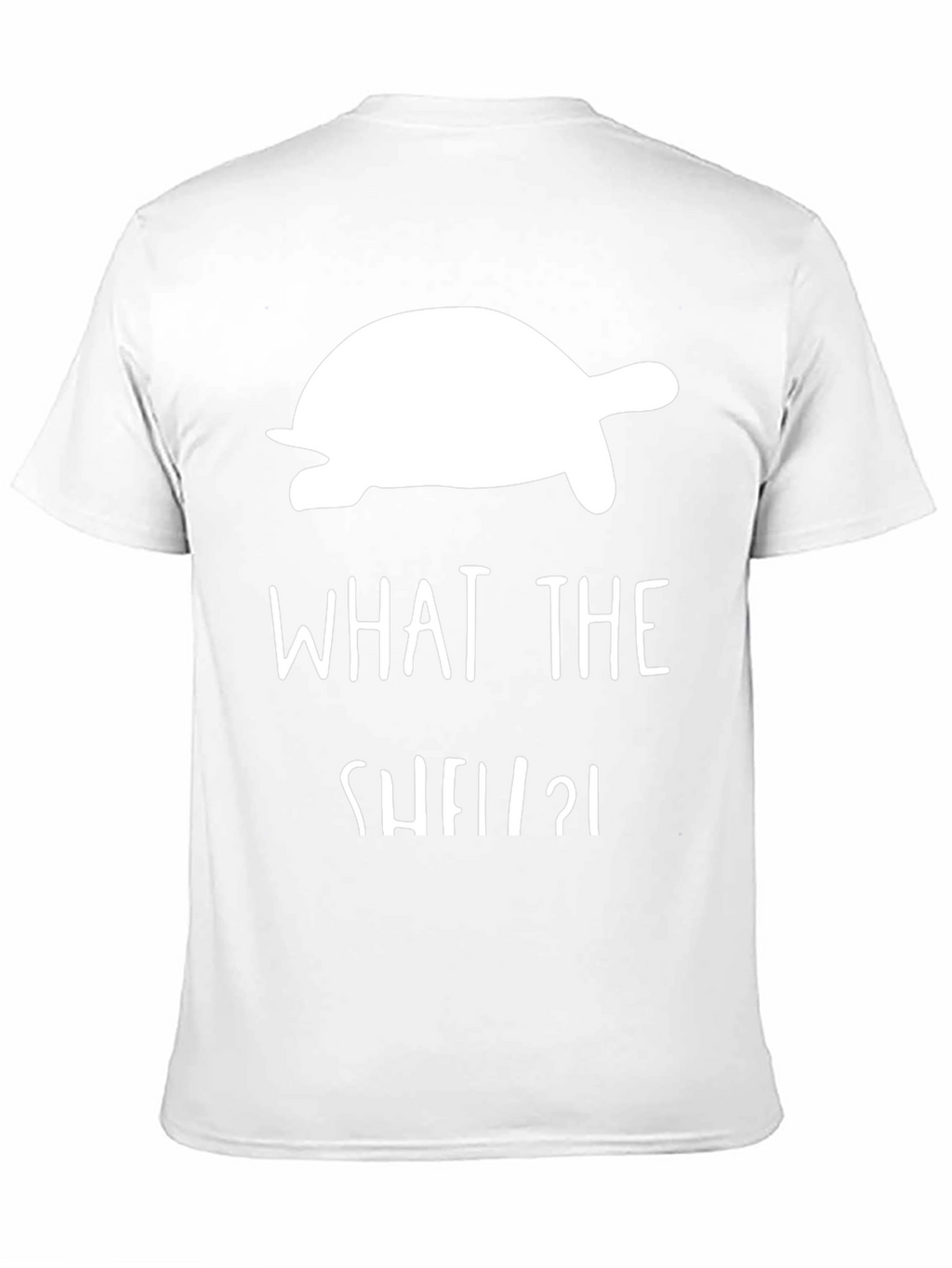What the Shell Turtle T-Shirt