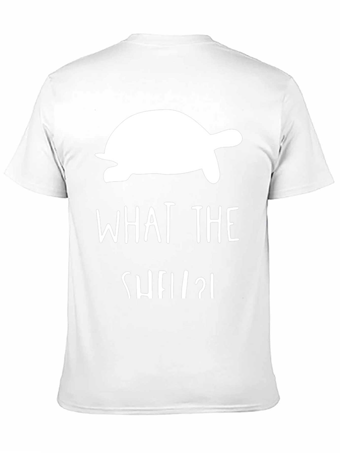 What the Shell Turtle T-Shirt