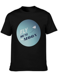 Fly Me to the Moon Graphic Tee