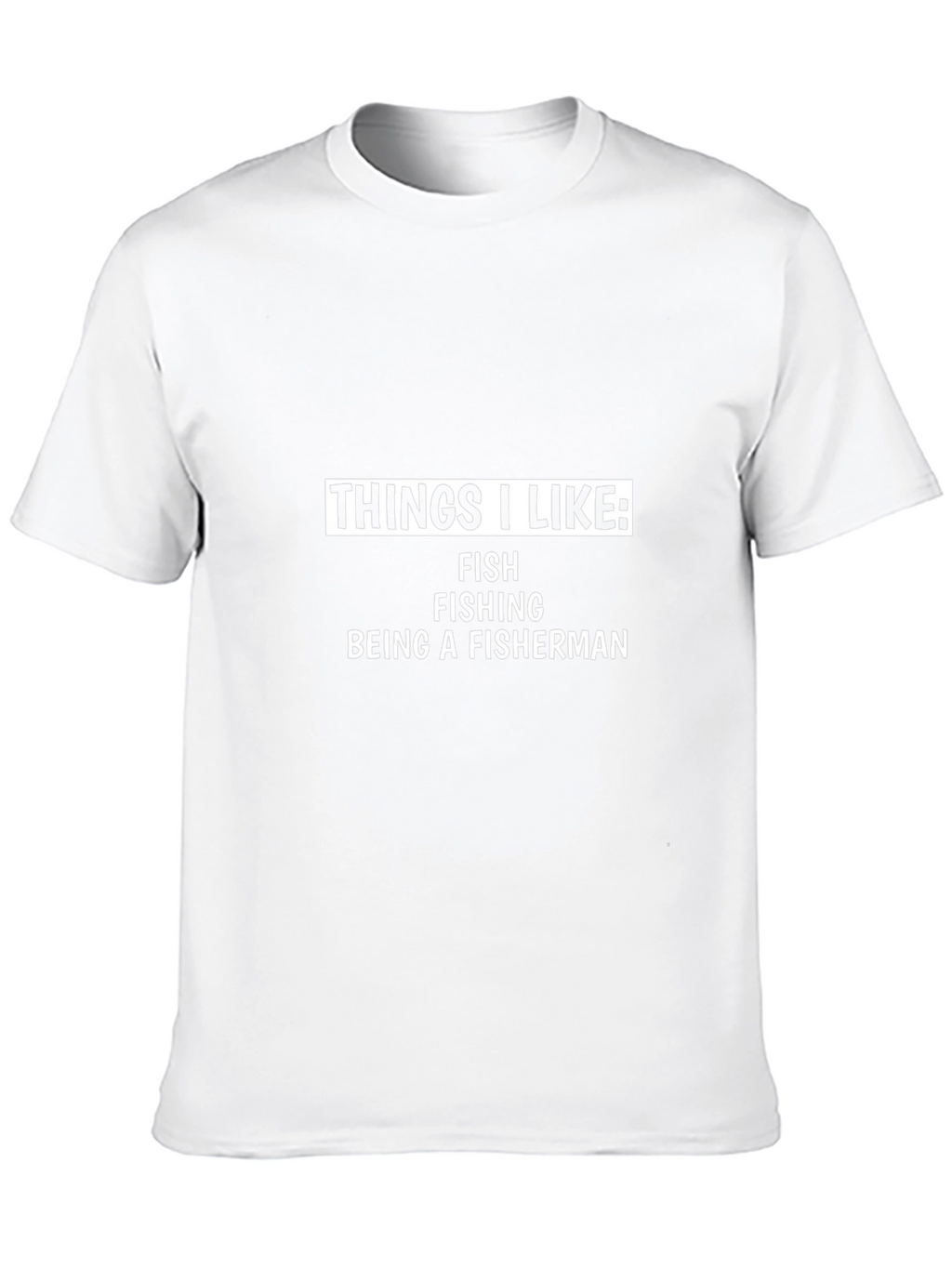 Fishing Lover T-Shirt: Fish Fishing Fisherman