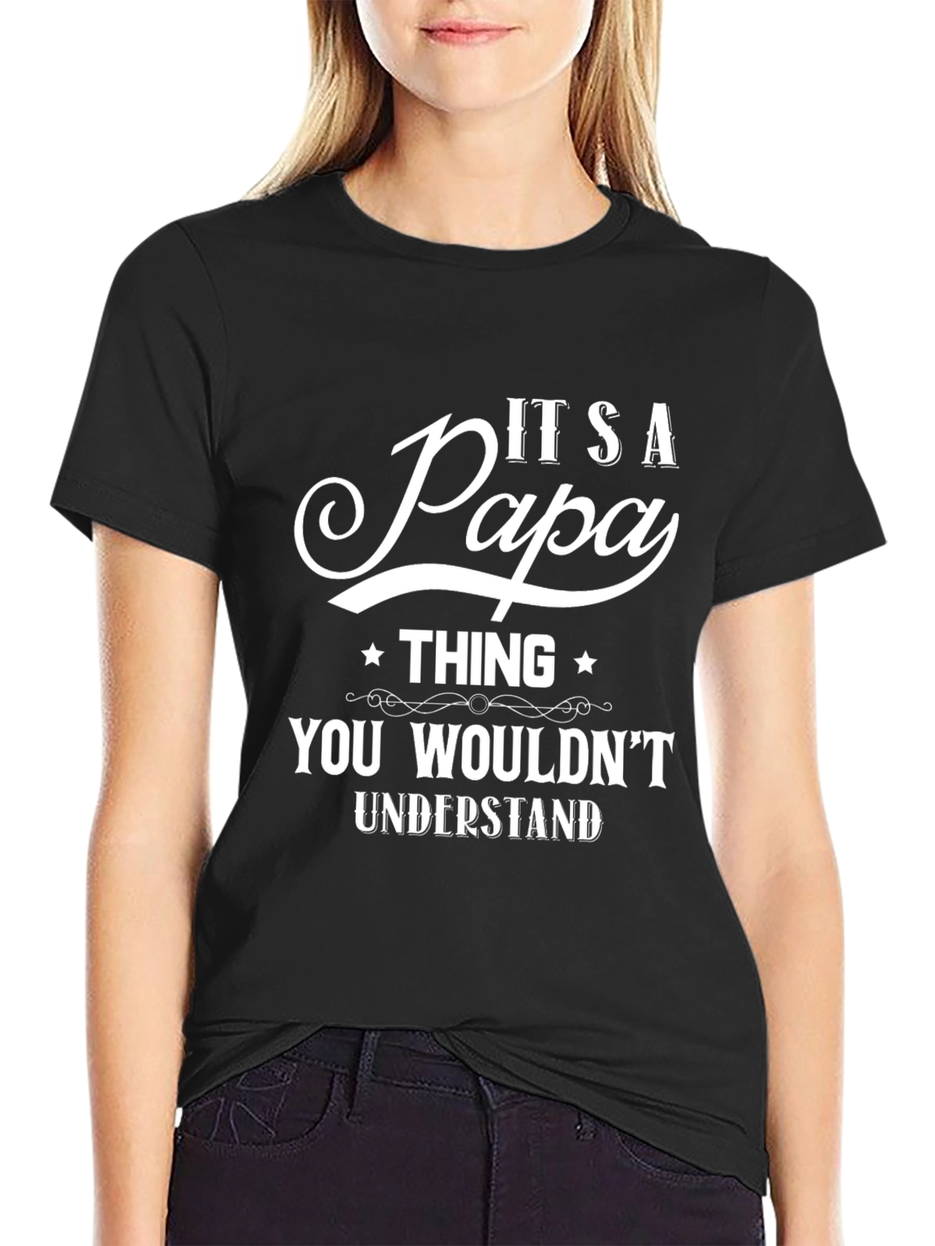 Its A Papa Thing T-Shirt