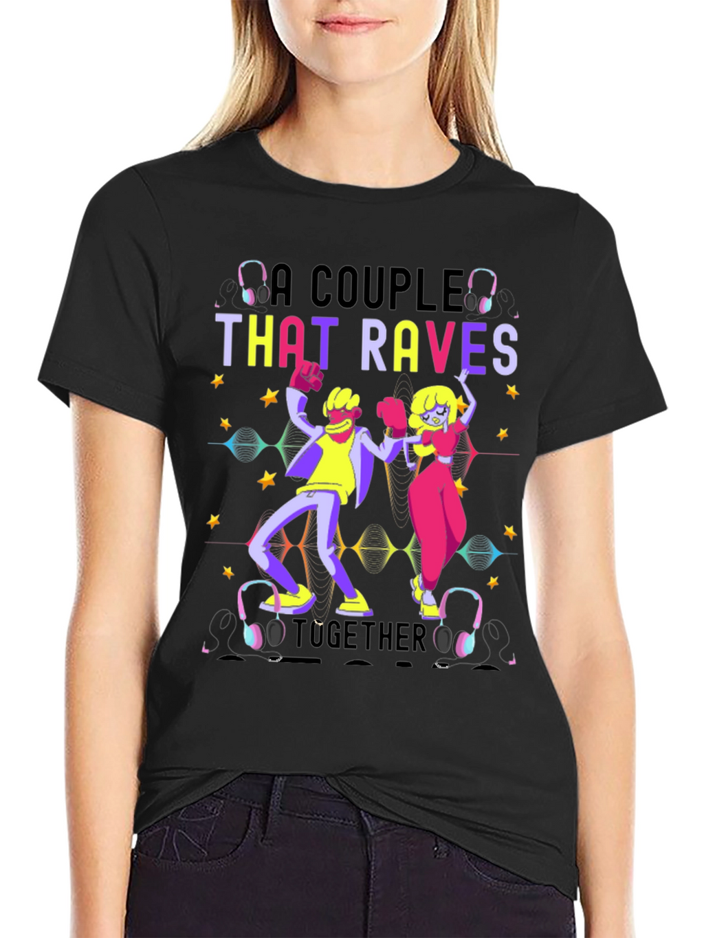 Rave Together T-Shirt