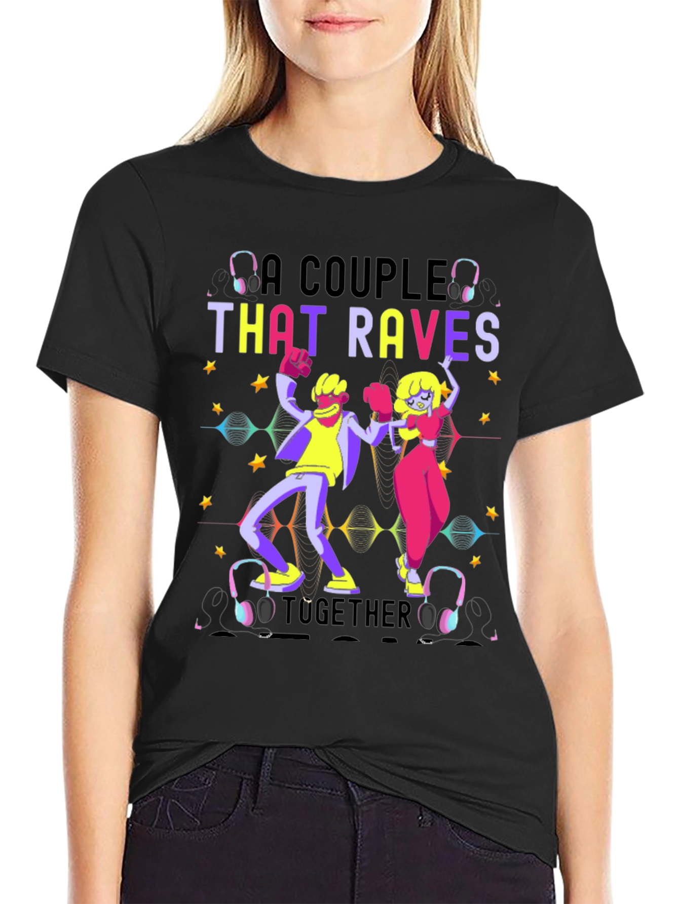 Rave Together T-Shirt