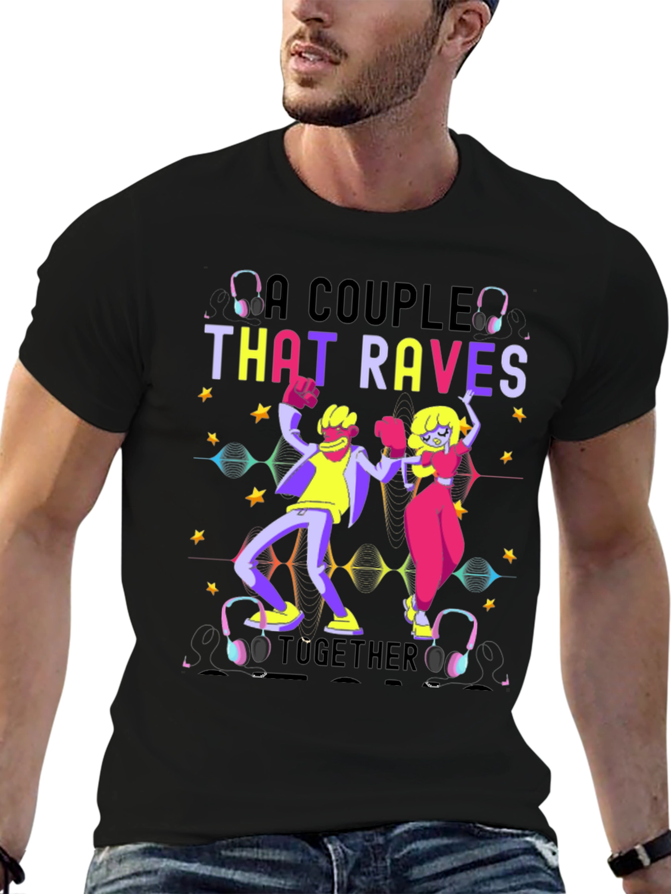 Rave Together T-Shirt