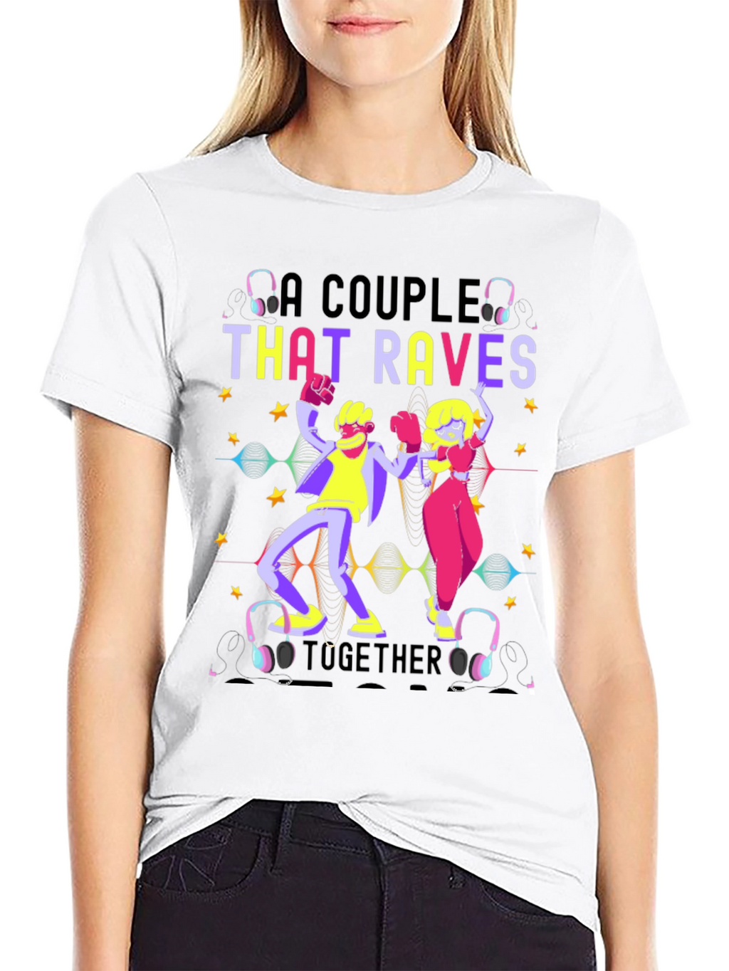 Rave Together T-Shirt