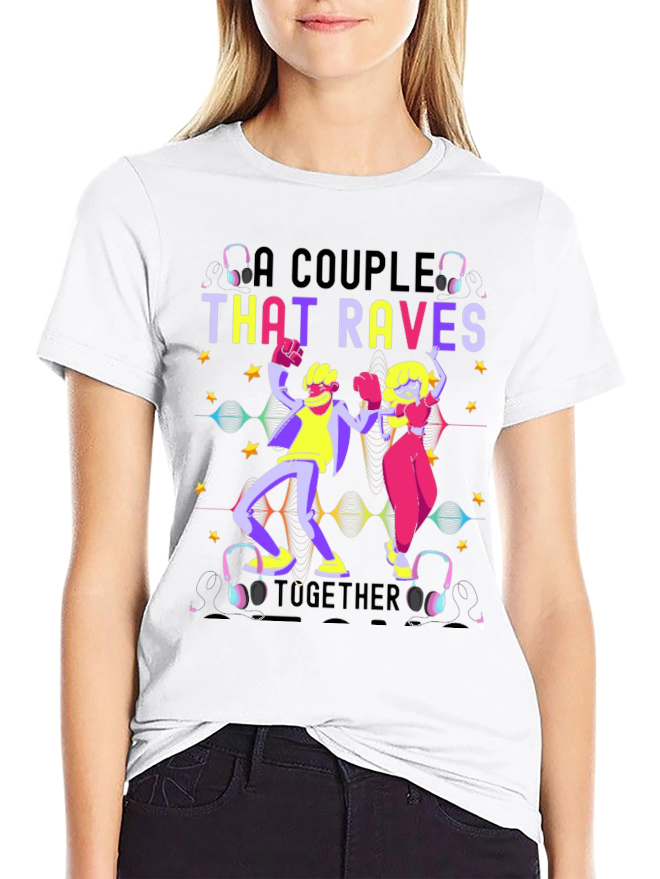 Rave Together T-Shirt