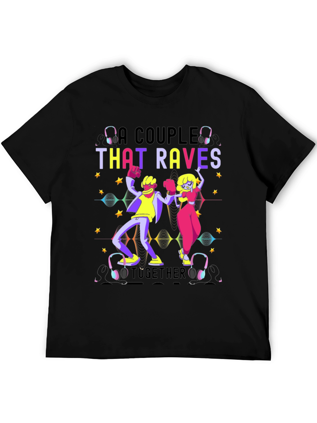 Rave Together T-Shirt