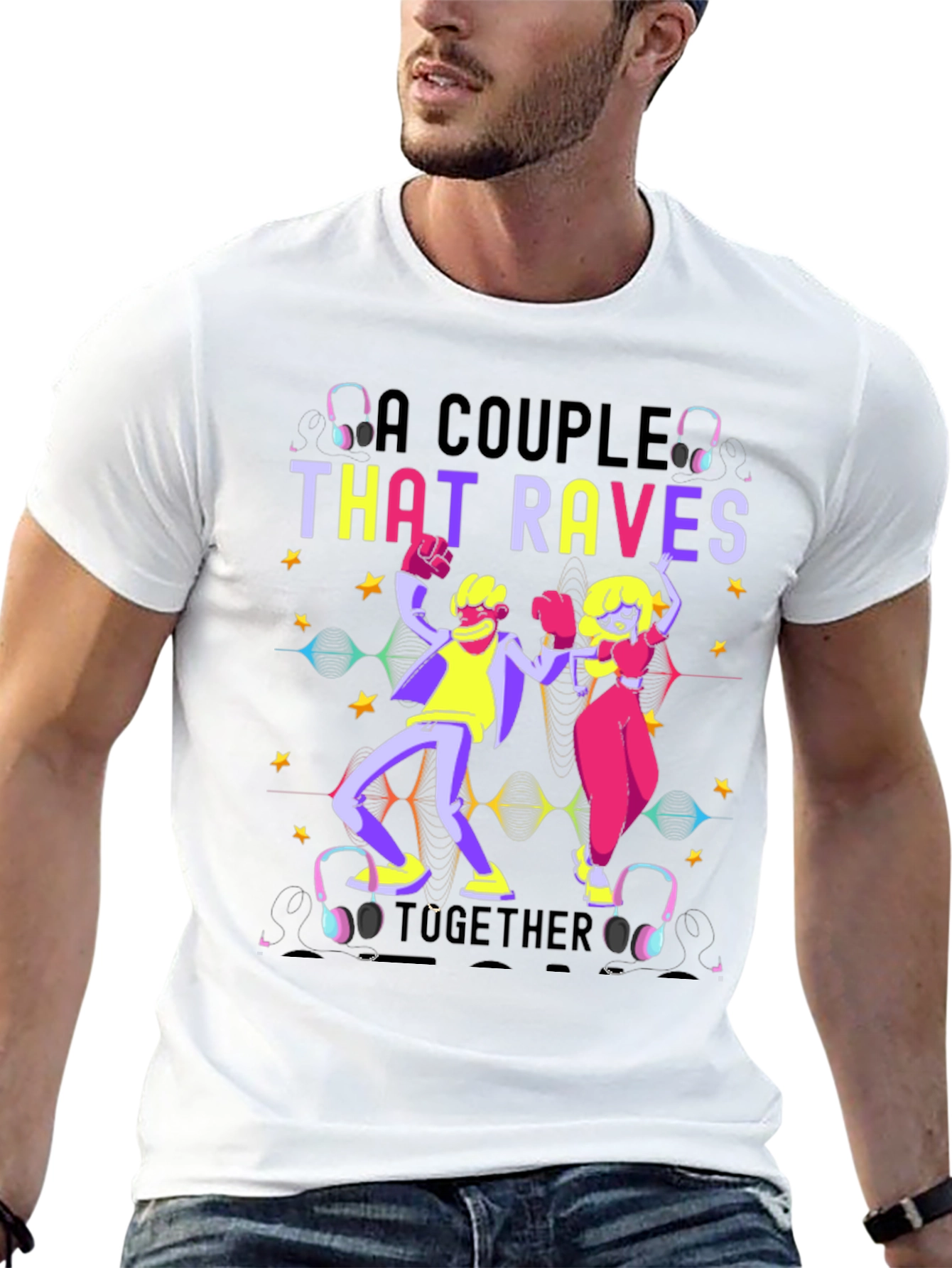 Rave Together T-Shirt