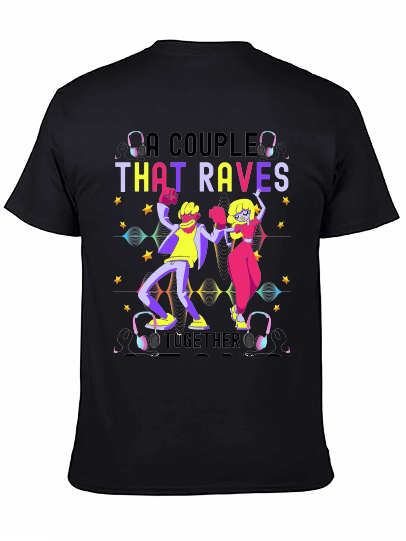 Rave Together T-Shirt