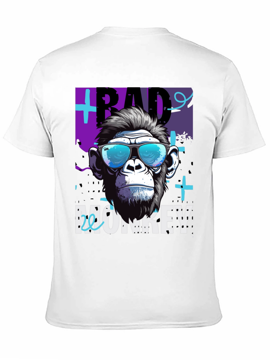 Bad Monkey Graphic T-Shirt