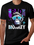 Bad Monkey Graphic T-Shirt