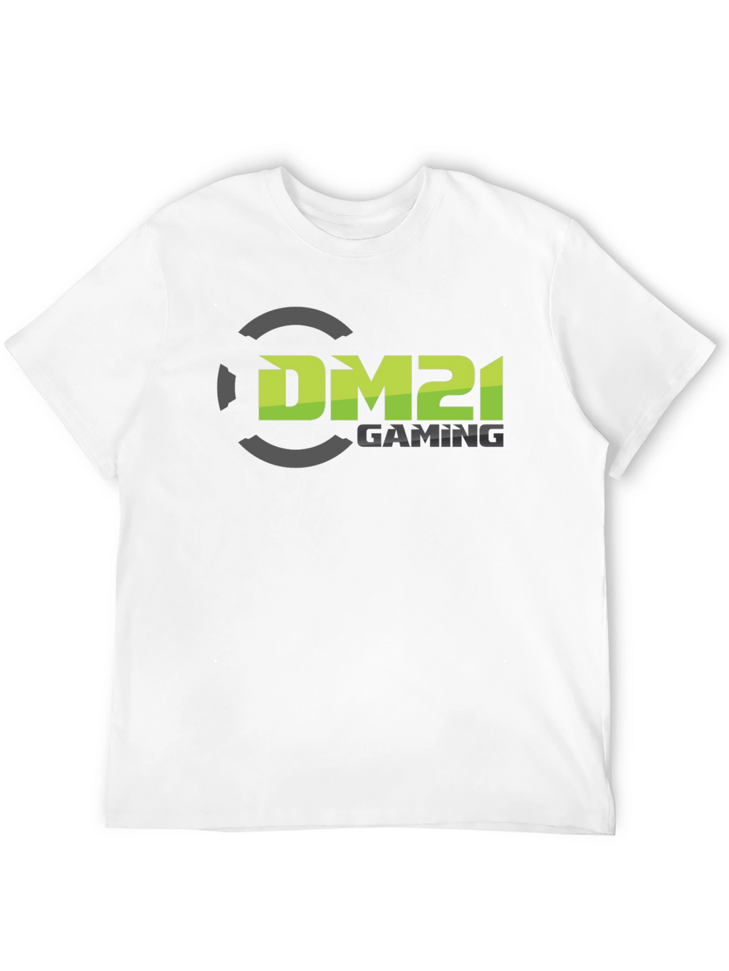 DM21 Gaming Black T-Shirt