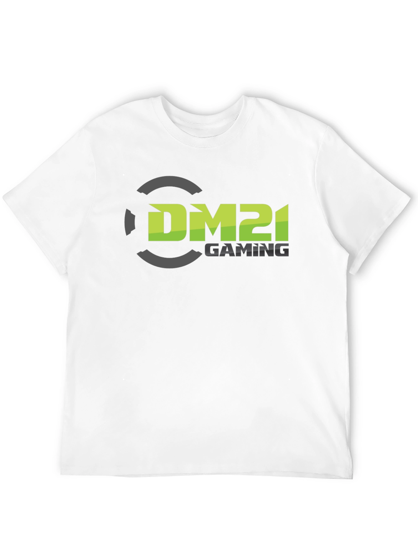 DM21 Gaming Black T-Shirt