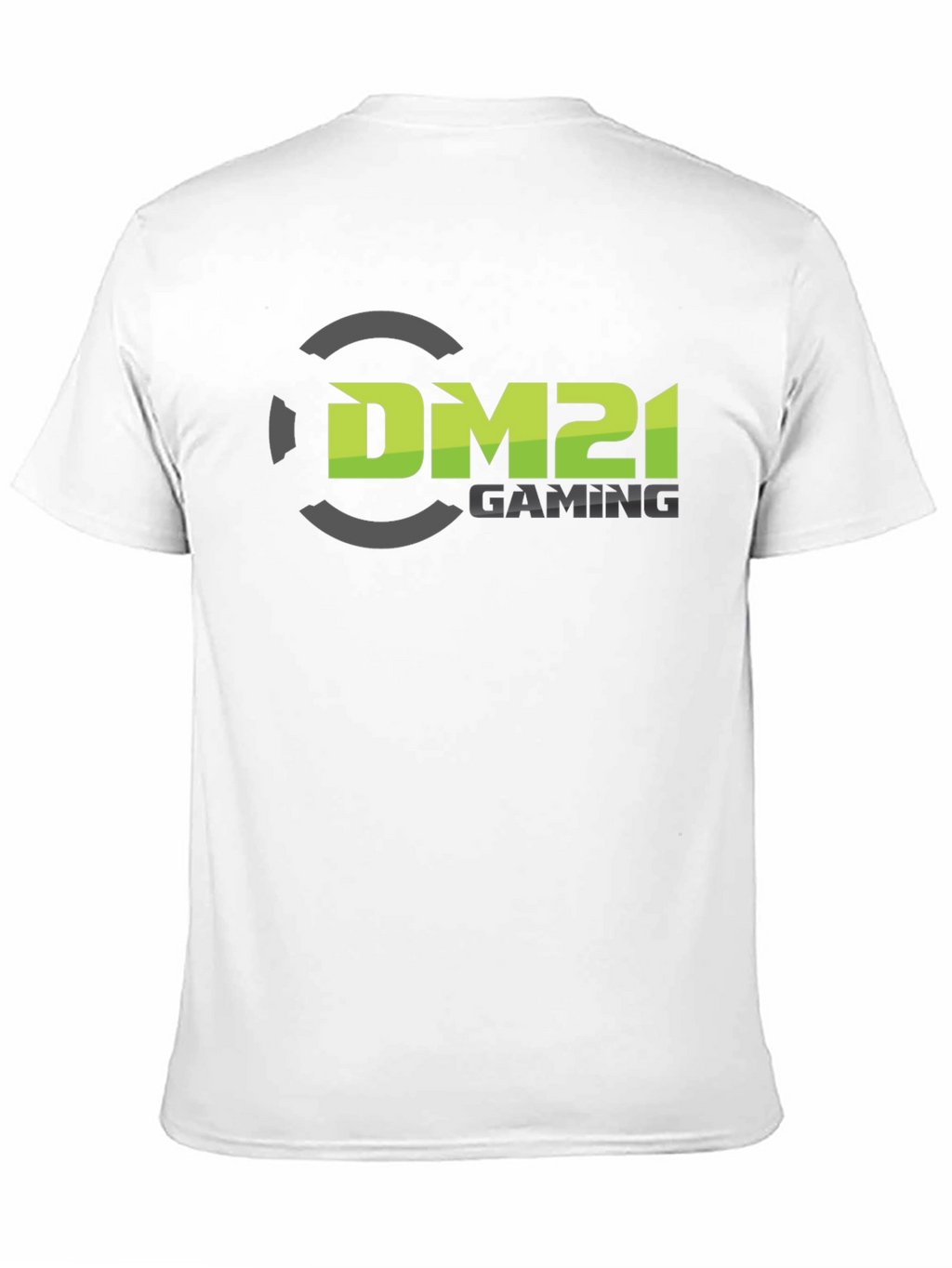DM21 Gaming Black T-Shirt