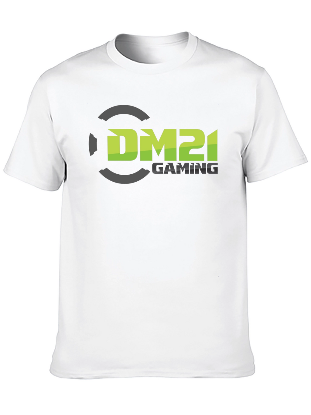 DM21 Gaming Black T-Shirt