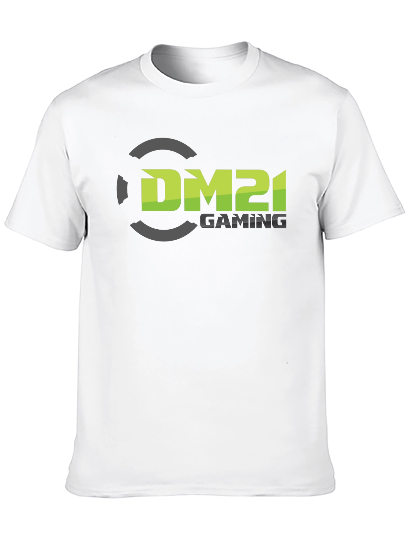 DM21 Gaming Black T-Shirt