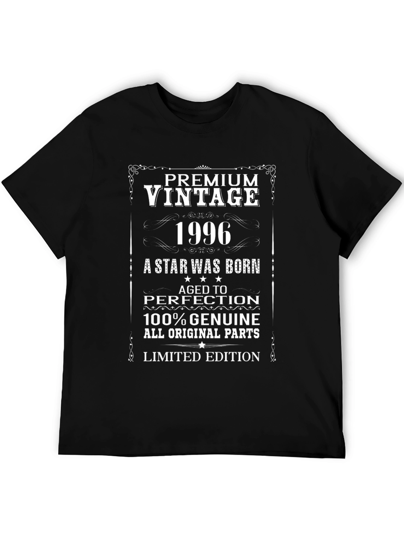 Premium Vintage 1996 Limited Edition T-Shirt