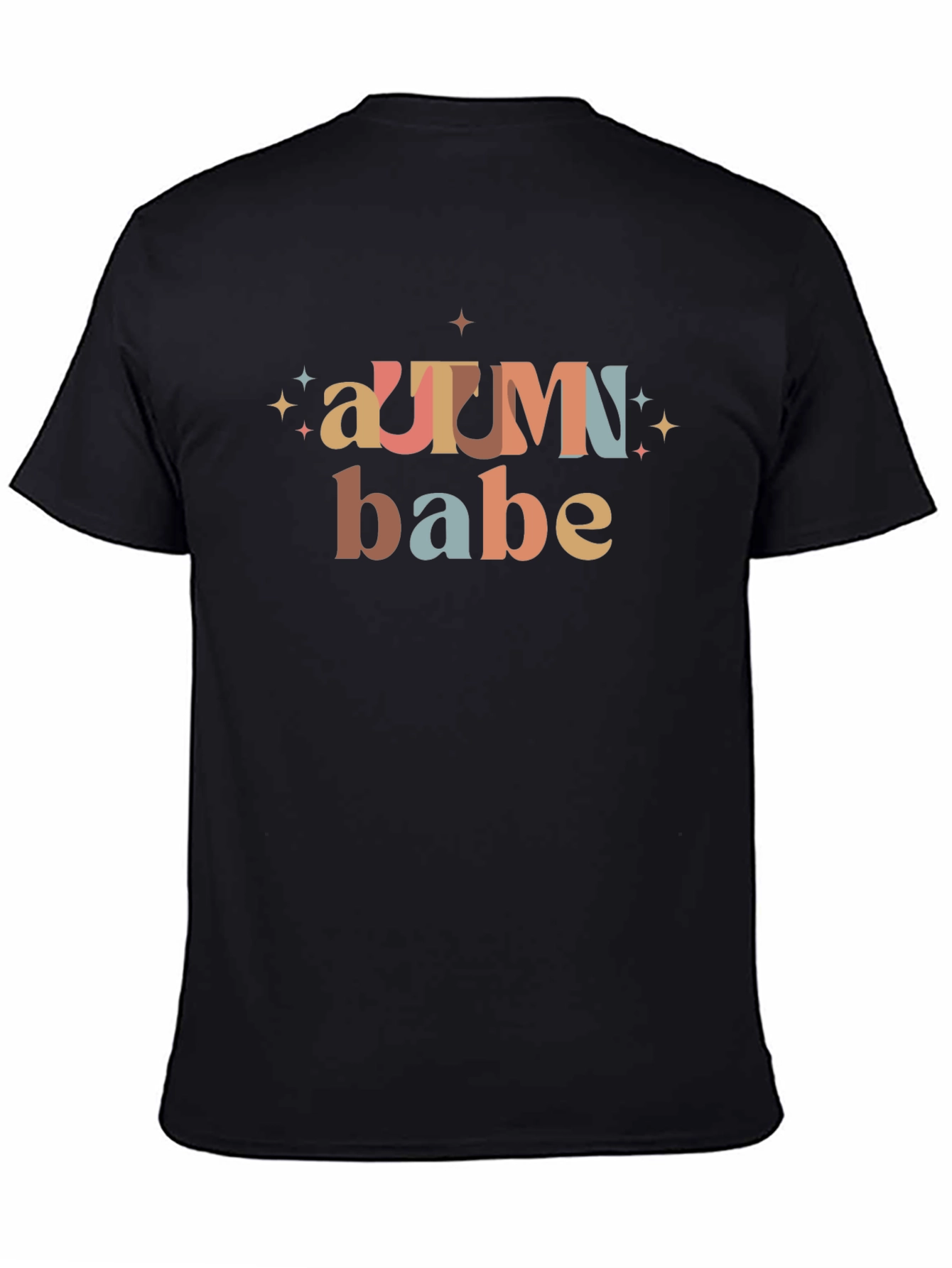 Autumn Babe Graphic Tee