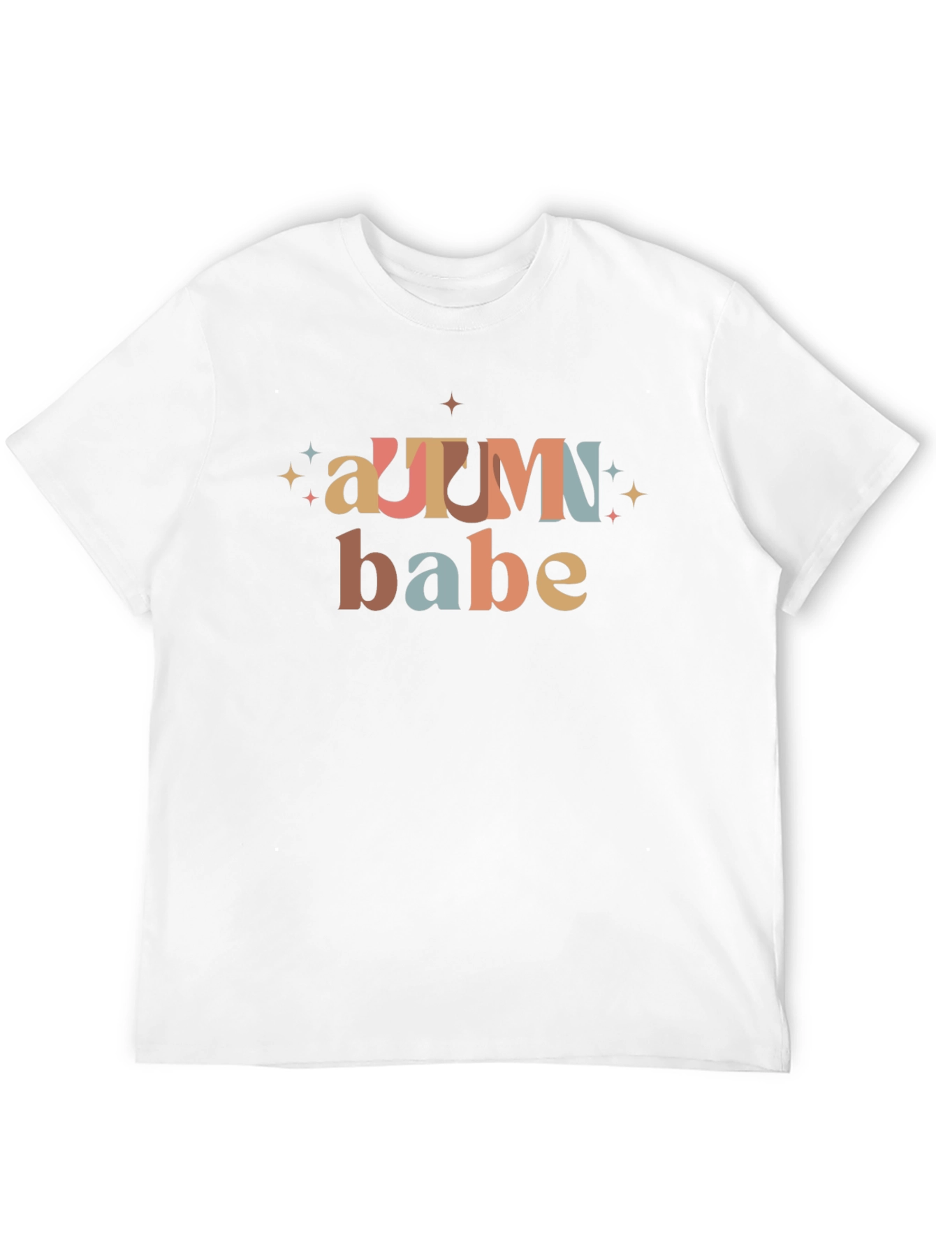 Autumn Babe Graphic Tee