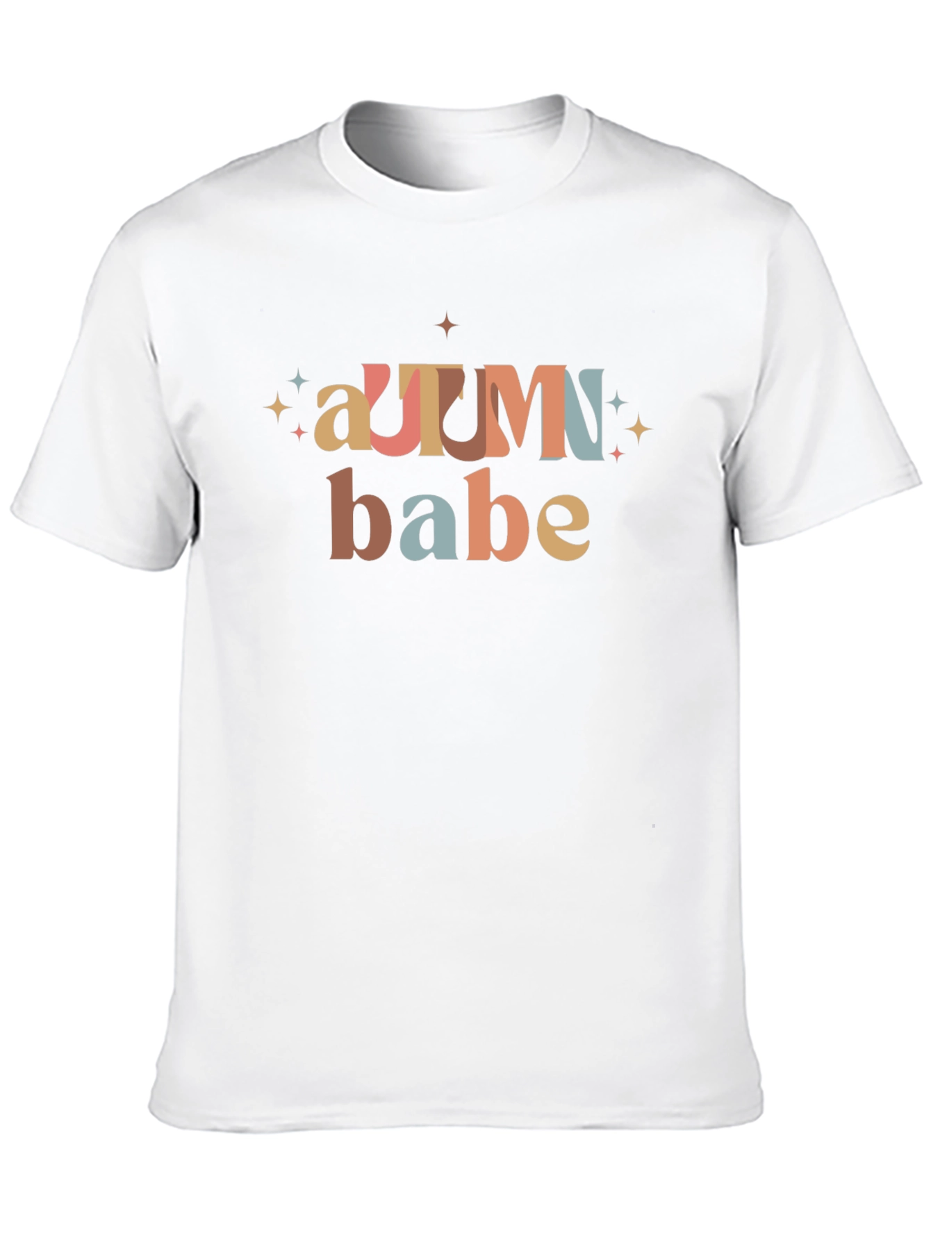 Autumn Babe Graphic Tee