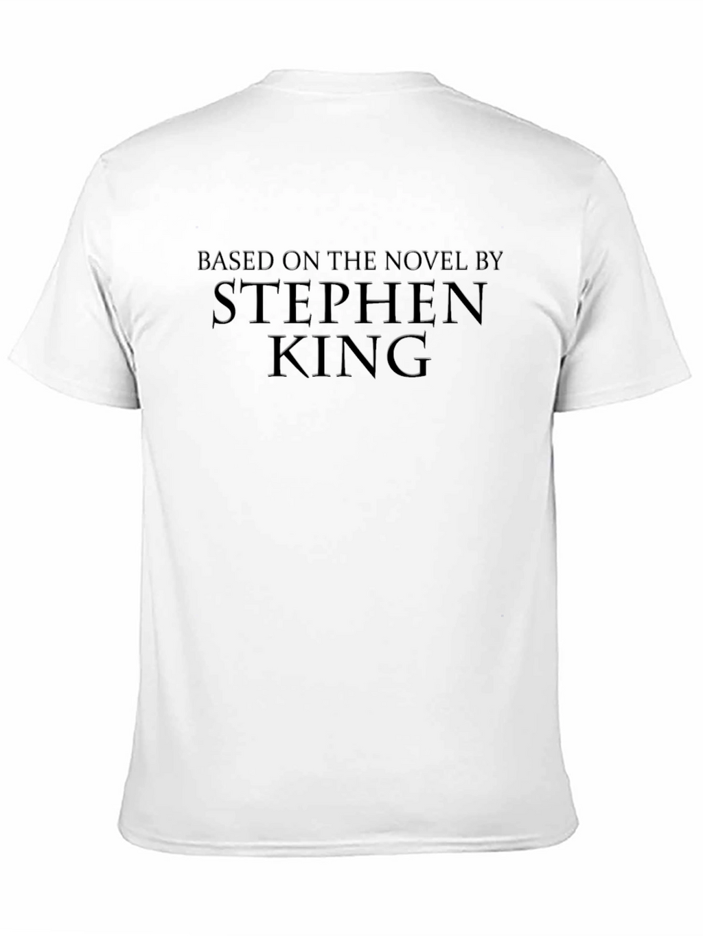 Stephen King Novel Inspired T-Shirt