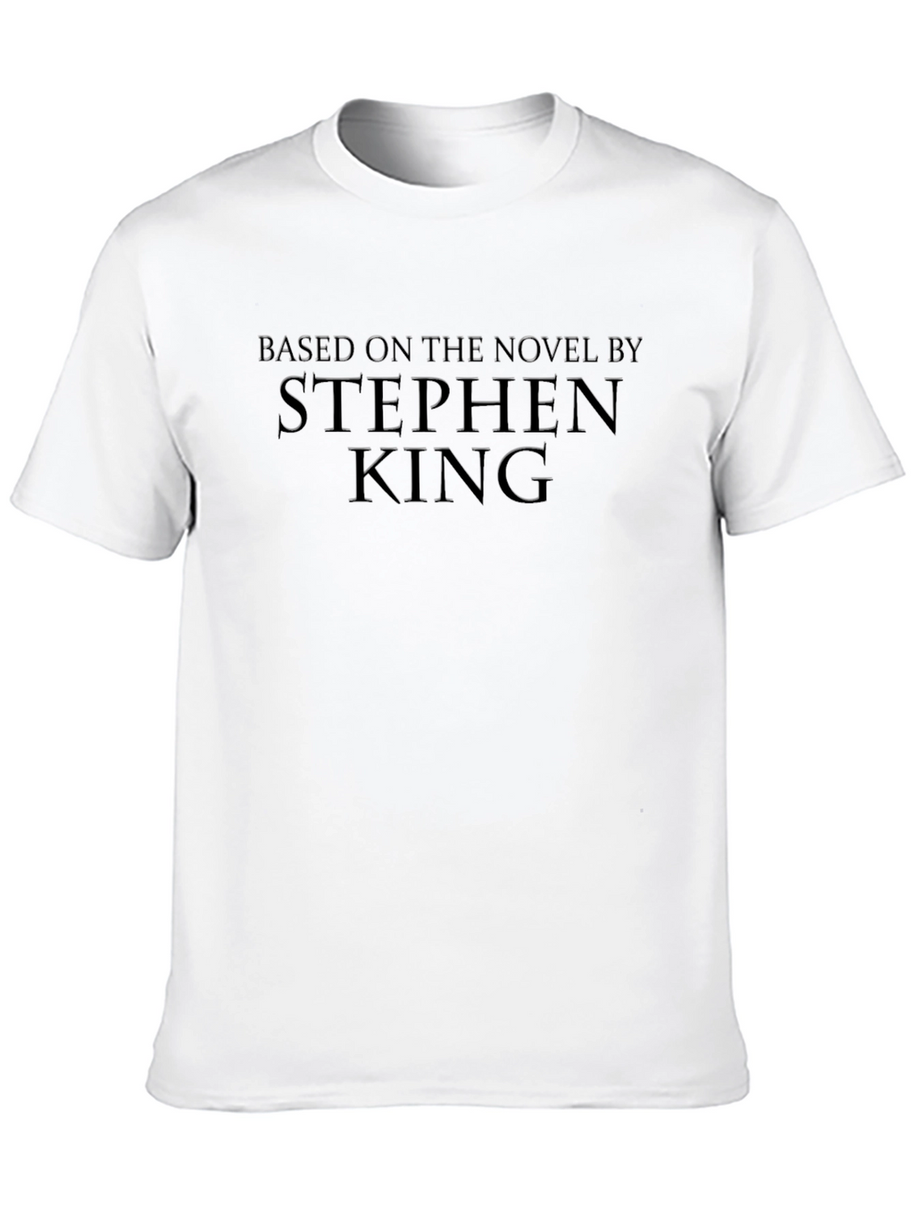 Stephen King Novel Inspired T-Shirt