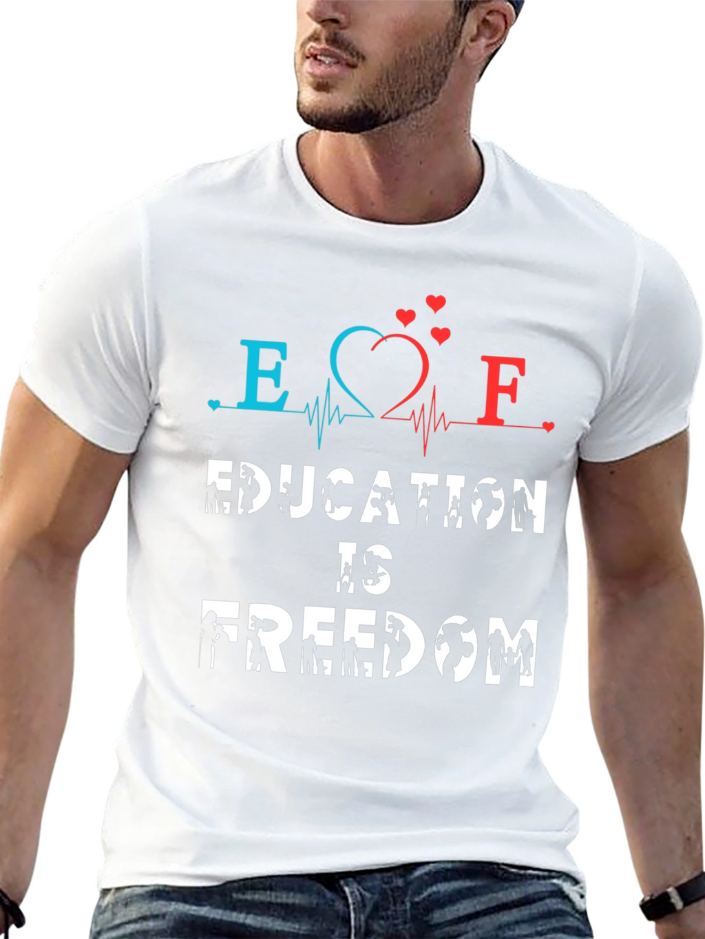 Education is Freedom T-Shirt