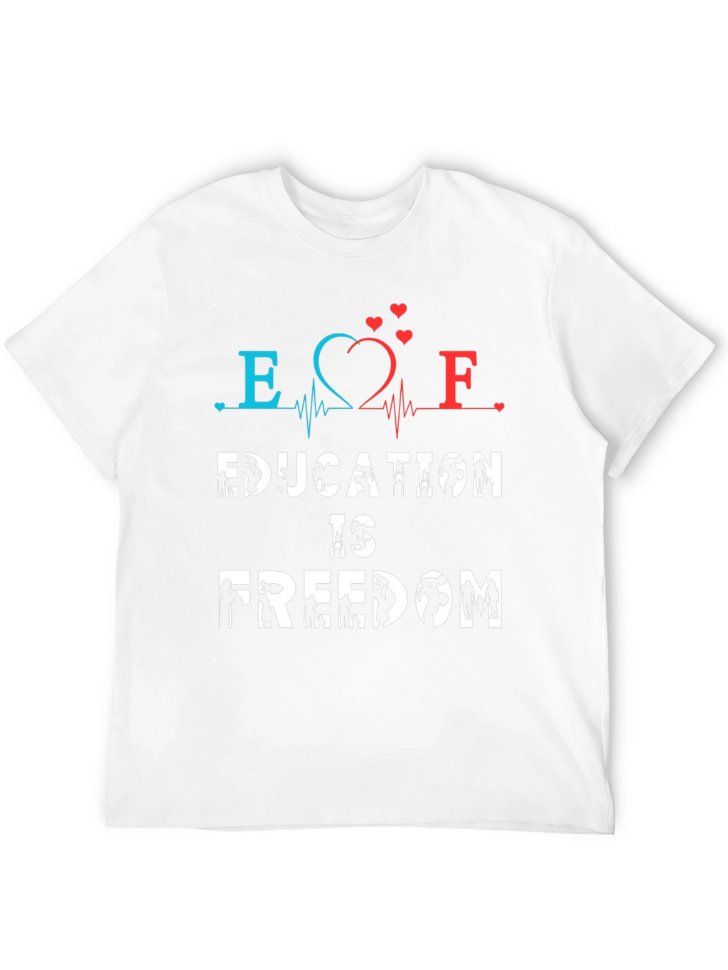 Education is Freedom T-Shirt