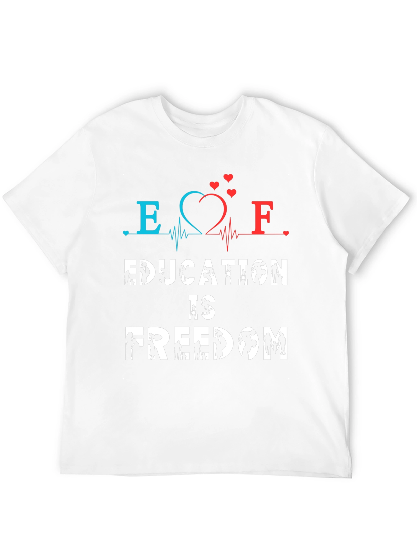 Education is Freedom T-Shirt