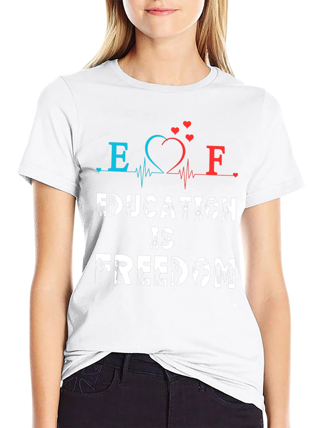 Education is Freedom T-Shirt