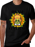Onam Festival T-Shirt - Cultural Celebration Tee