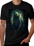 Bear Forest Graphic Tee