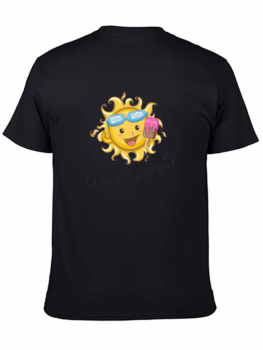 Summer Sun Graphic Tee - Cool & Fun!