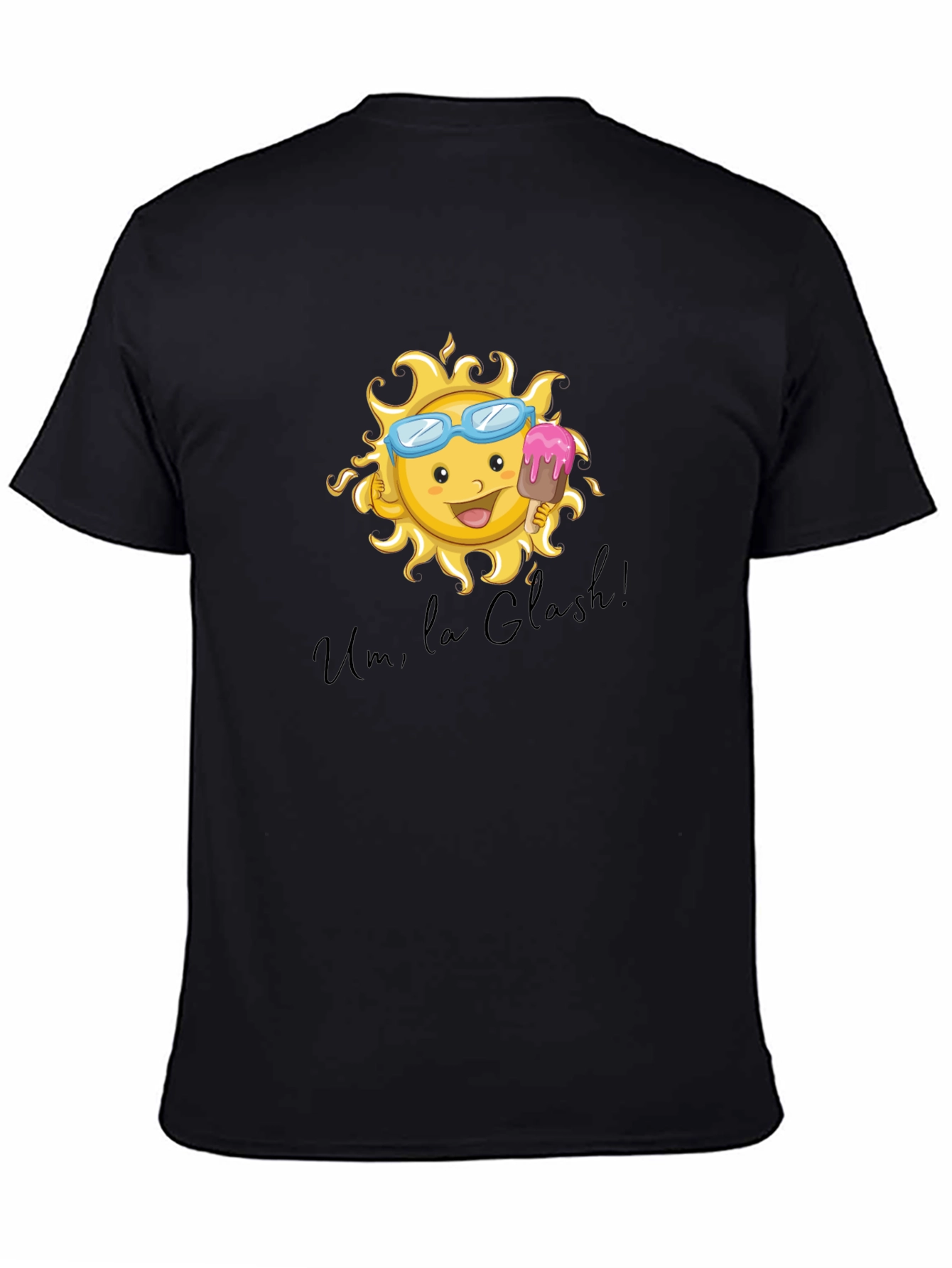 Summer Sun Graphic Tee - Cool & Fun!