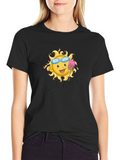 Summer Sun Graphic Tee - Cool & Fun!