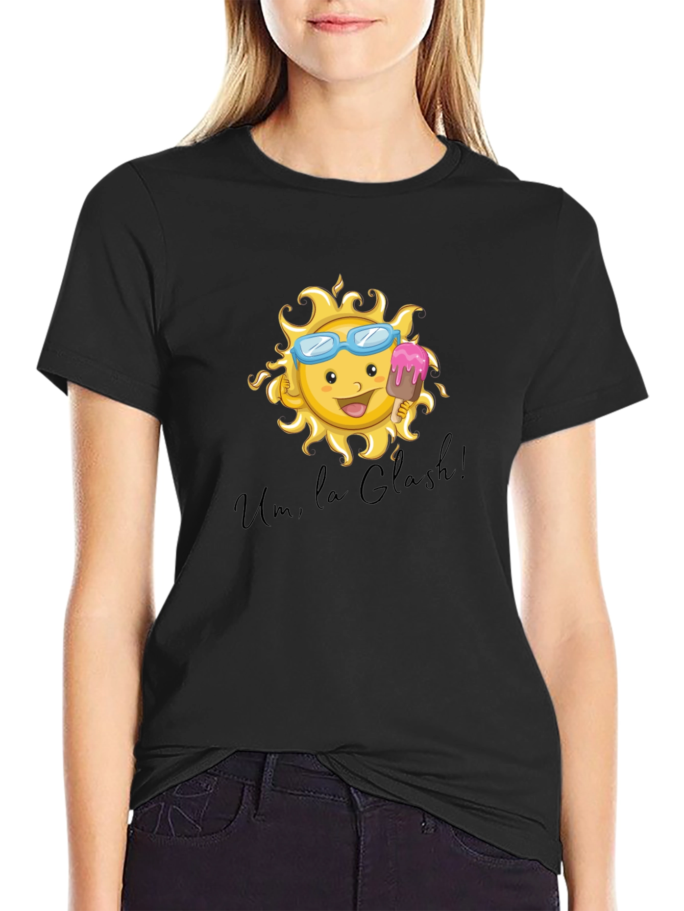 Summer Sun Graphic Tee - Cool & Fun!