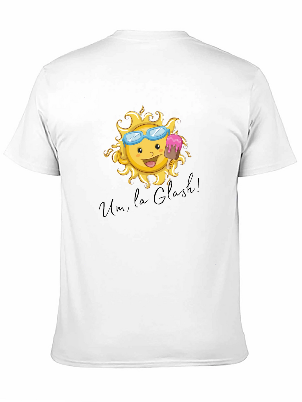 Summer Sun Graphic Tee - Cool & Fun!