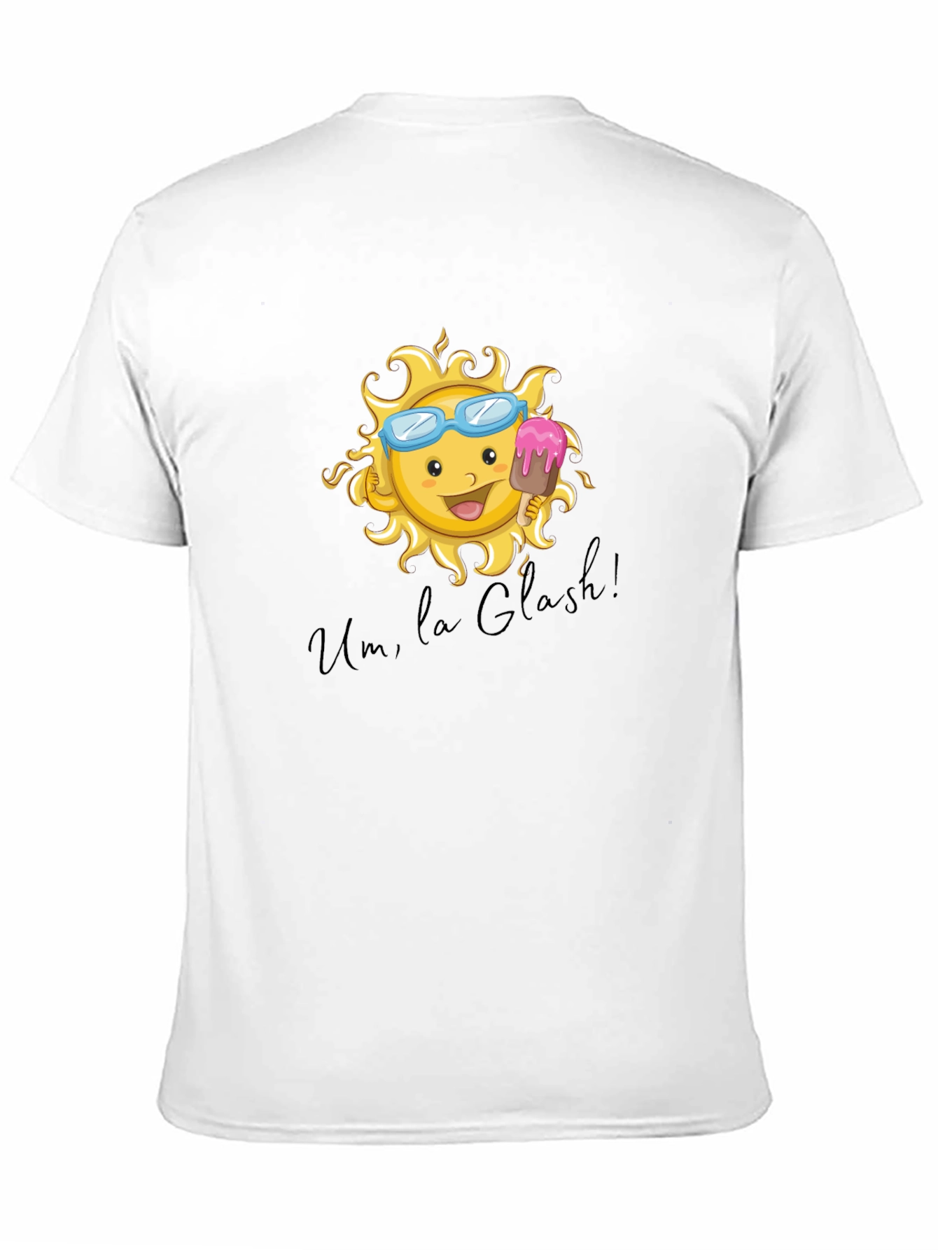 Summer Sun Graphic Tee - Cool & Fun!