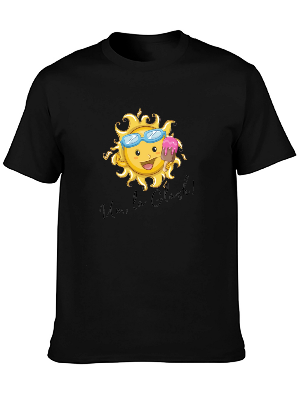 Summer Sun Graphic Tee - Cool & Fun!