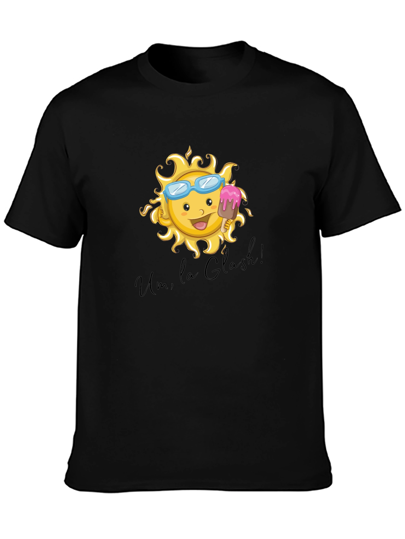 Summer Sun Graphic Tee - Cool & Fun!