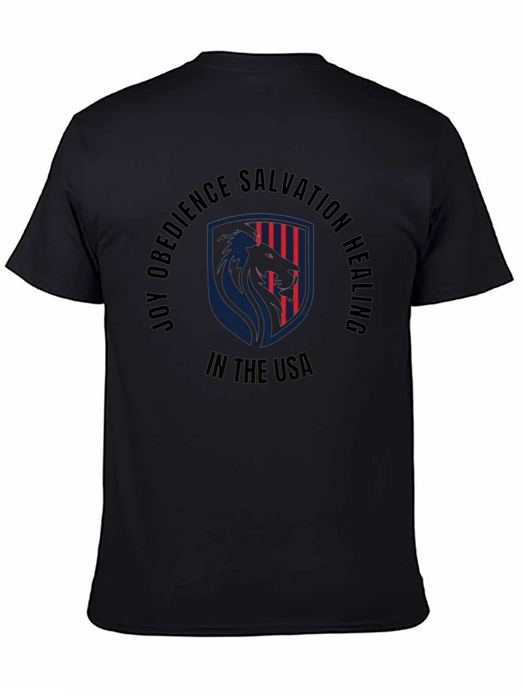 Joy Obedience Salvation Healing T-Shirt