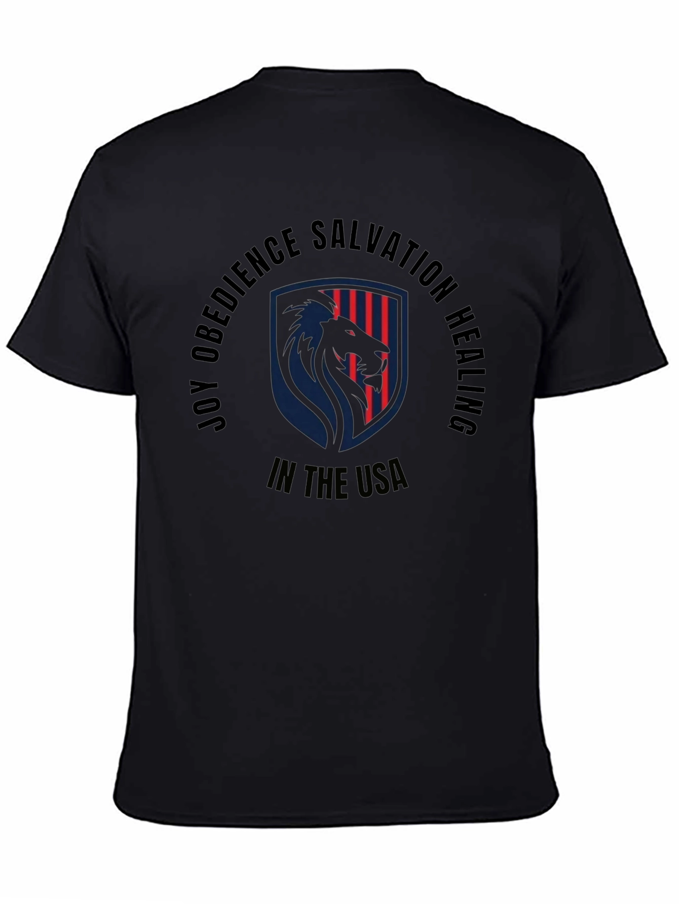 Joy Obedience Salvation Healing T-Shirt