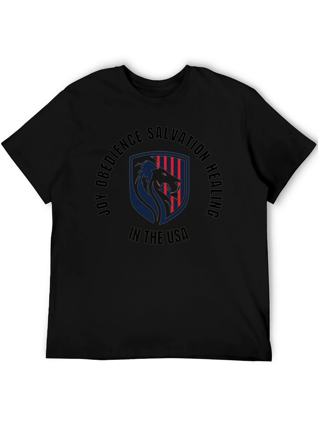 Joy Obedience Salvation Healing T-Shirt