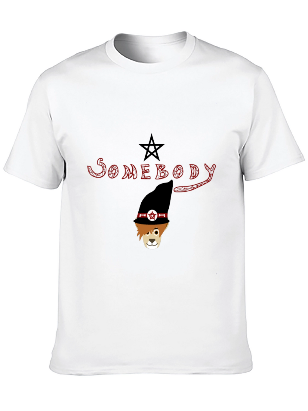 Somebody T-Shirt