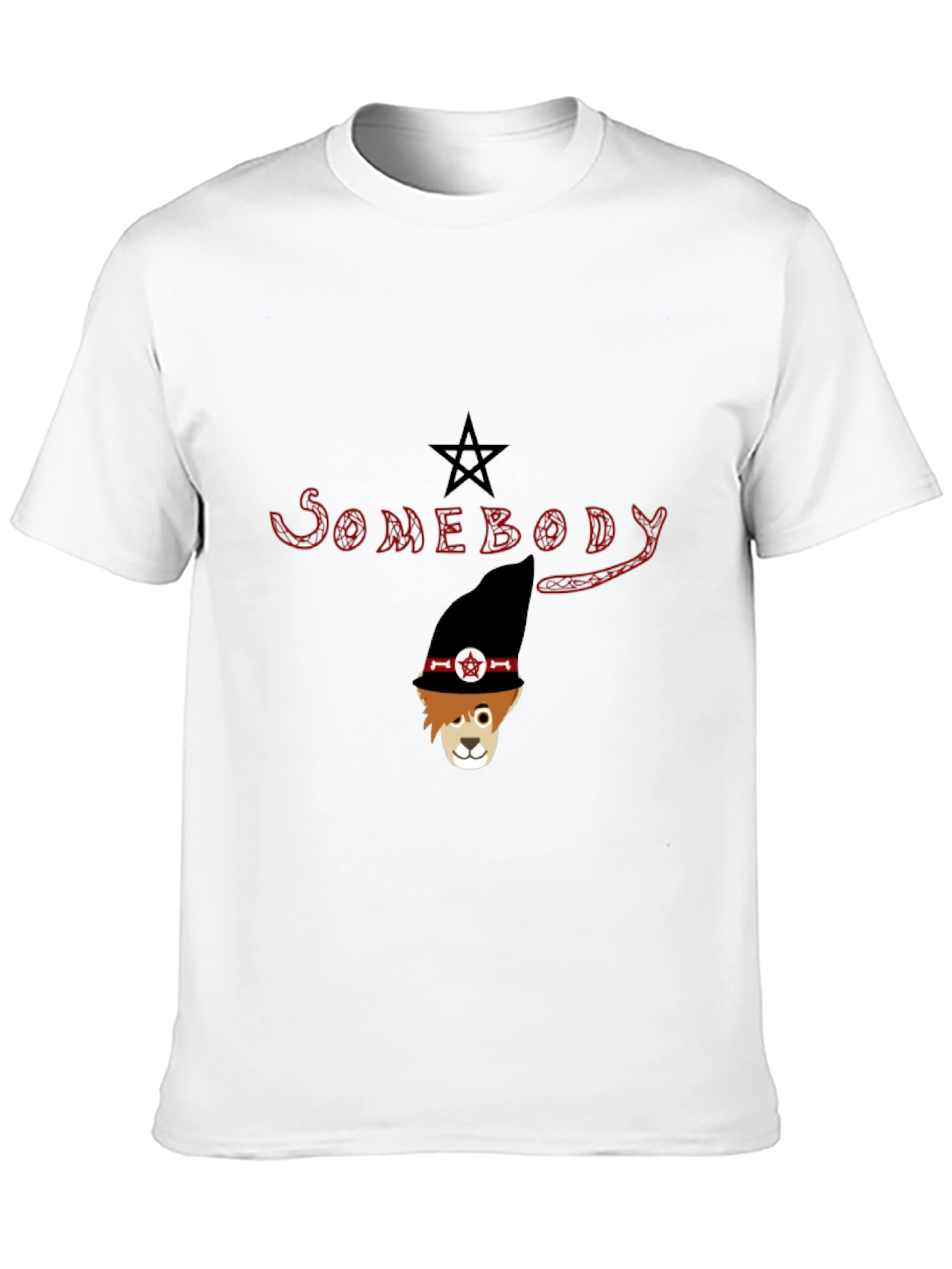 Somebody T-Shirt