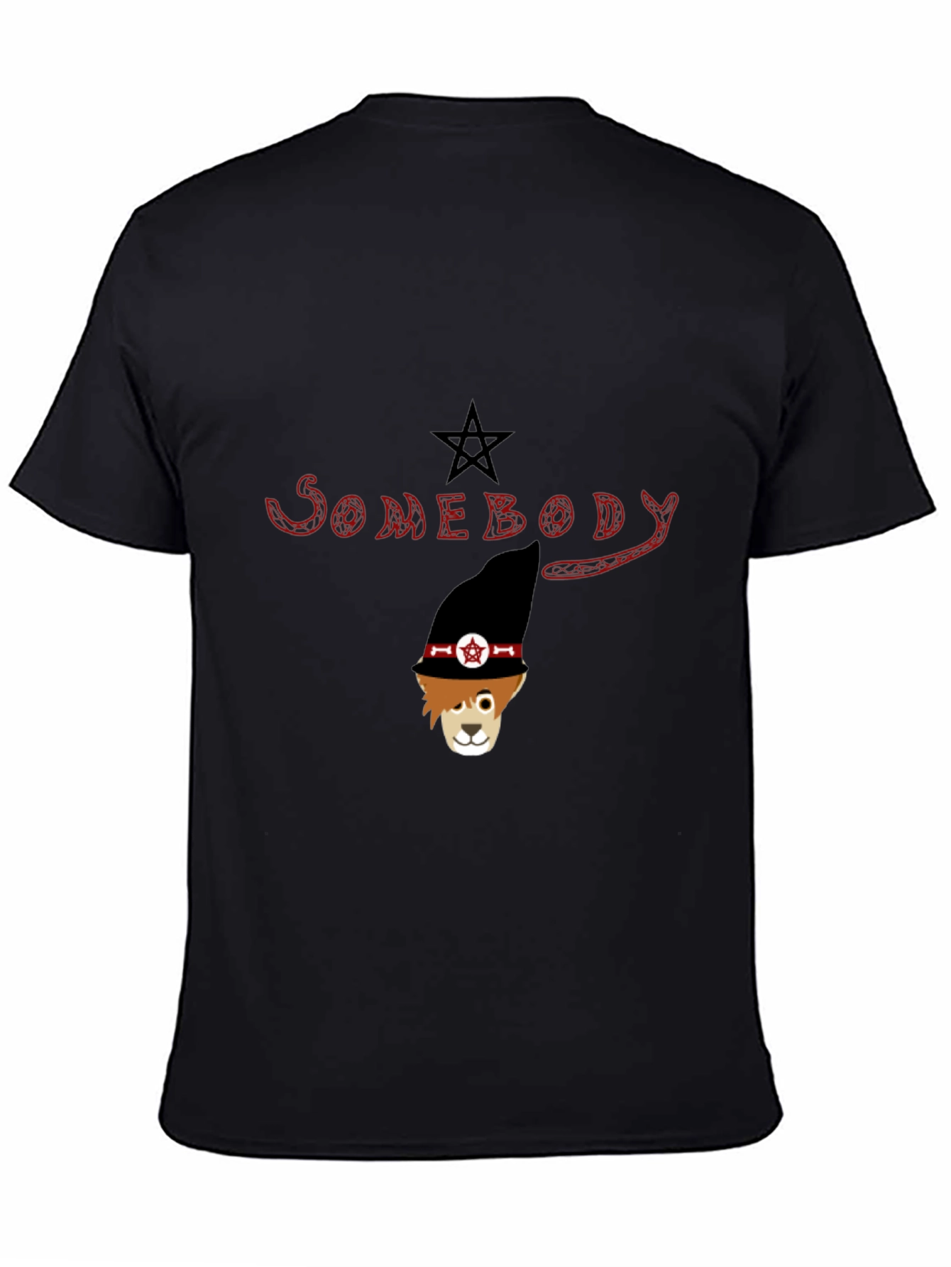 Somebody T-Shirt