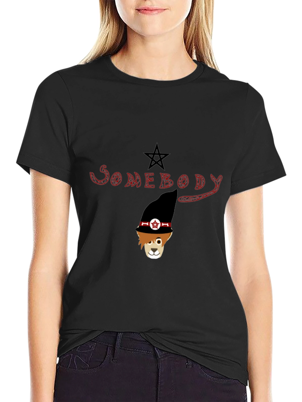 Somebody T-Shirt