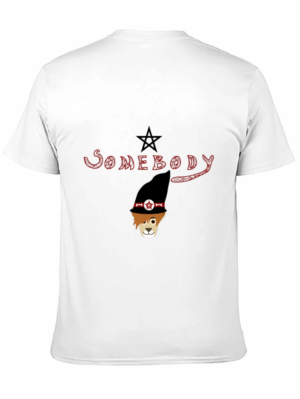 Somebody T-Shirt