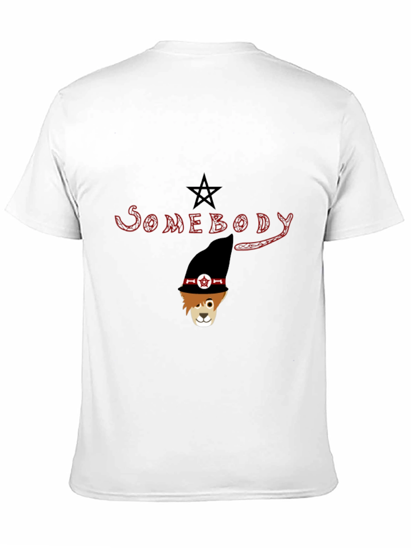 Somebody T-Shirt