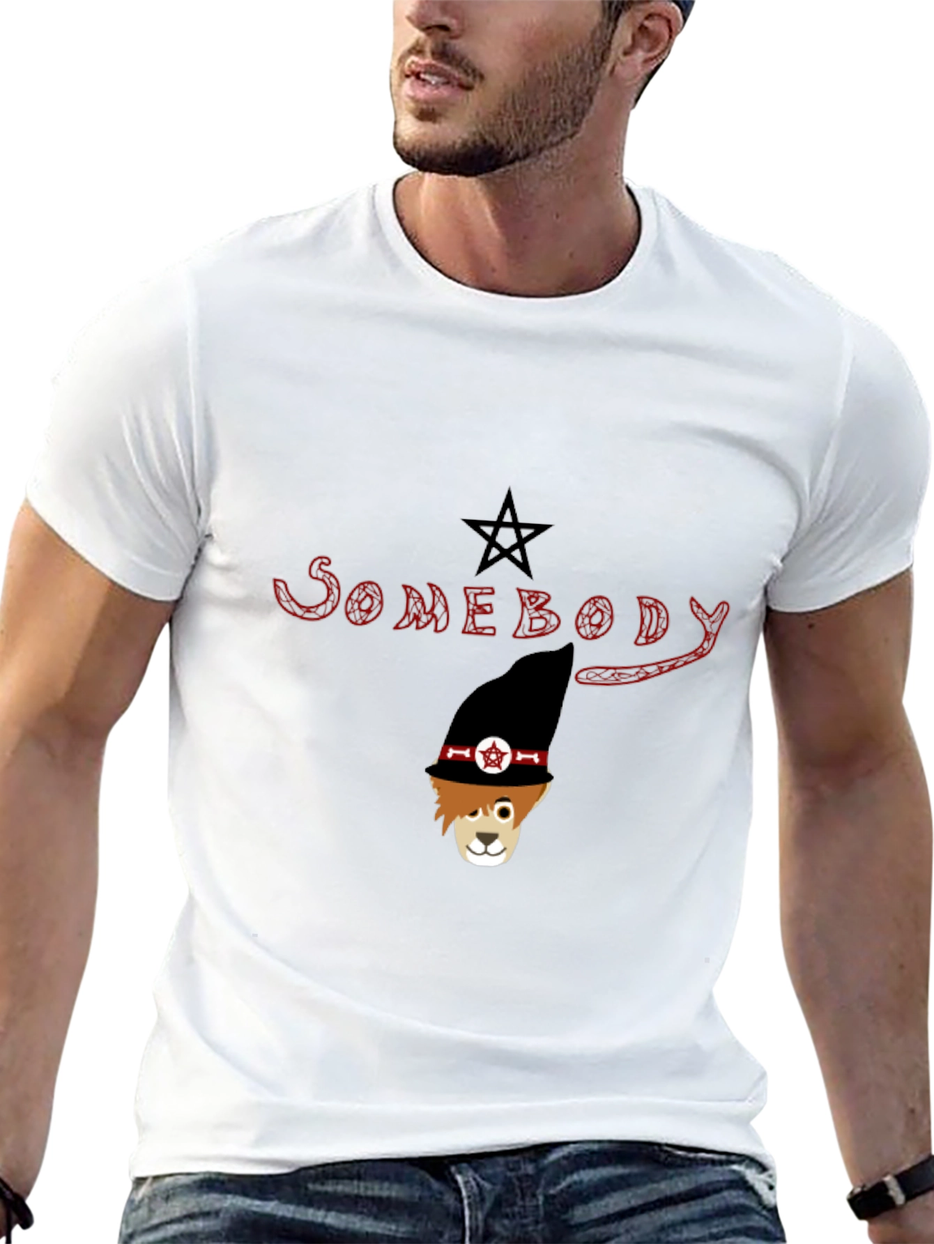 Somebody T-Shirt